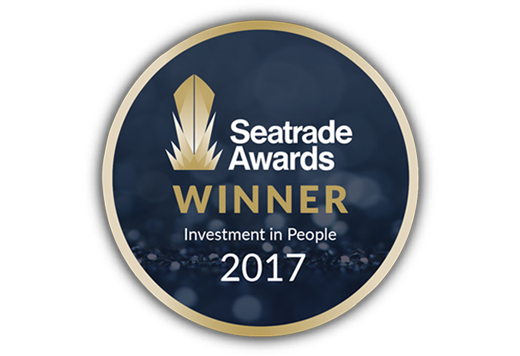 IDESS IT wins the prestigious Seatrade Maritime "Investment in People" Award.