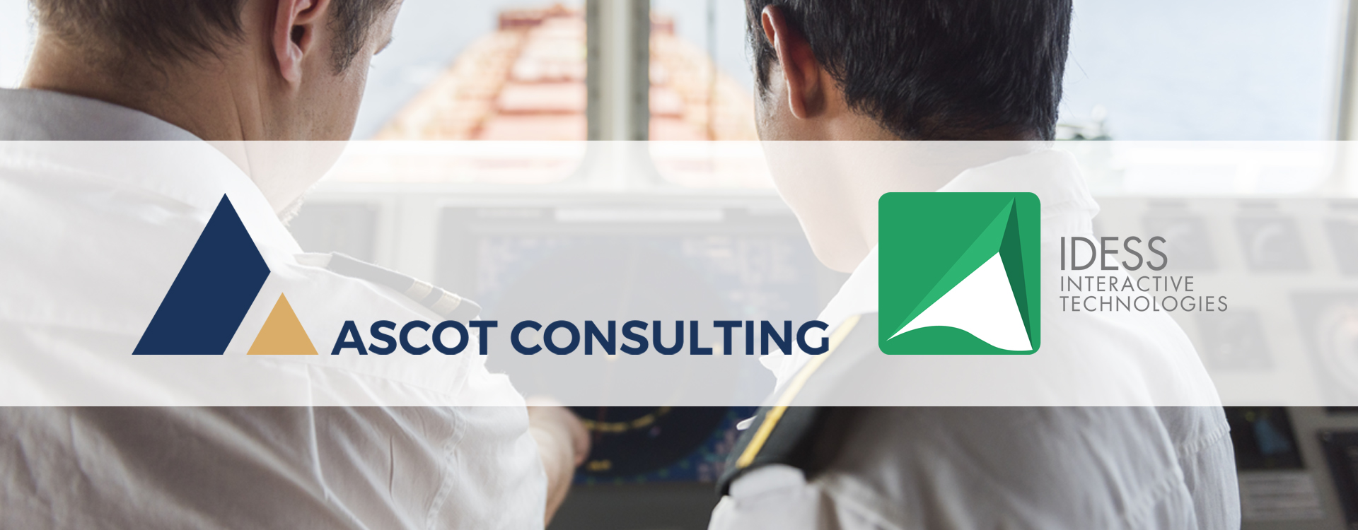 ASCOT Consulting and IDESS IT join forces to offer comprehensive seafarer assessment services